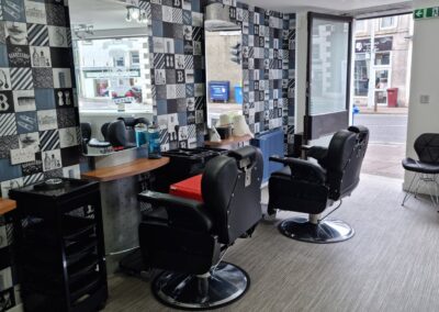 Divit Barbers - Inverkeithing Hairdressers