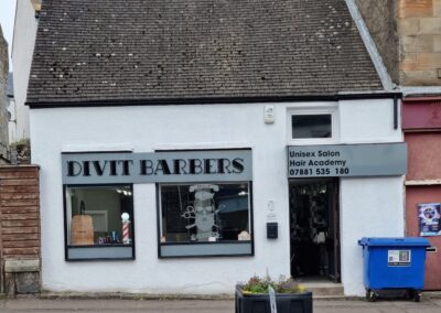 Divit Barbers - Inverkeithing Hairdressers